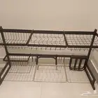 سلة غسيل اطباق جديدة