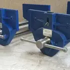 للبيع ملزمة طاوله لاعمال الخشب