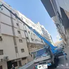 ايجار رافعه كرين ونش مكه المكرمه