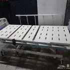 سرير طبي كهربائي