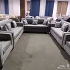 كنب 11 نفر شامل اتوصيل جديد