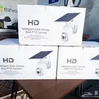 كاميرات طاقه شمسيه