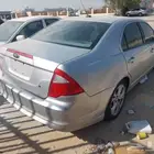 فورد فيوجن 2012 تشليح