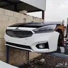 صدام كادينزا 2017 _ 2020 أمامي نضيف وكاله