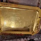 تباسي ذهبية مستعملة
