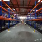 رفوف مستودعات ارفف تخزين