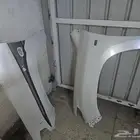 مجموعة رفارف لاندكروزر من موديل 2008 الى موديل 2015