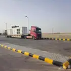 لوبد متواجد في سكاكا الجوف لنقل كافت المعدات
