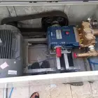 تجهيز وتاسيس وصيانة معدات مغاسل السيارات