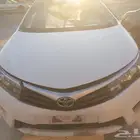 كورلا 2016 تشليح بيع قطع غيار فقط