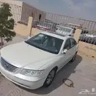هونداي ازيراء 2007 تشليح