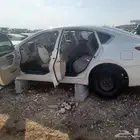 التيما موديل 17 تشليح قطع غيار السيارات المستعملة بجميع أنو