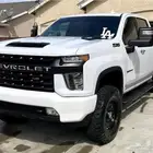 سلفرادو HD2500شاصي طويل مطلوب