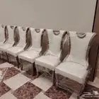 كنب ومجالس وطاولات طعام وكراسي