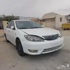تويوتا كامري 2006 تشليح