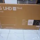 أقوى العروض على شاشات ال جي 75 بوصه