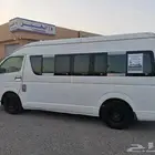 باص الهايس 2012 للايجار في شمال جده
