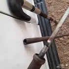 عكاز غداره عثماني وعصى المزمار