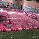 تأجير أغراض افراح ومناسبات في جدة بسعر معقول
