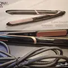 ليز شعر مملس شعر babyliss سيراميك متطور منعم شعر