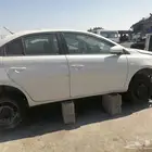 يارس 2016 تشليح قطع فقط تشليح الروابي الخضراء