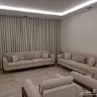 مفروشات الرياض  تفصيل جميع انواع الكنب والجلسات الارضي والس