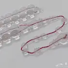 كاست أمريكي شفاف مع مجموعة اخشاب من النوادر