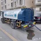 وايت مويه 6 طن . مياه تحليه صالحه للشرب