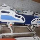 سرير طبي فخم عريض فايبر