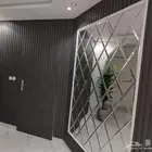 ديكورات داخليه تنسيق مداخل خلفيات شاشه كل ماتحتاجه من اديكور