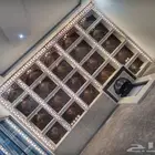 مشب كمار اجار مدخنه شوايه هزام ديكور مندي