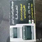 Oven maintenance