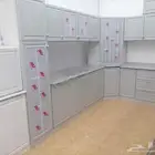 دولاب مطبخ جاهز جديد