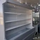 تلاجه خضار 2متر مستخدم نضيف
