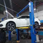 قير هوندا سيفيك 2019 مع التركيب والضمان