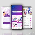 تصميم تطبيقات ومواقع إلكترونية