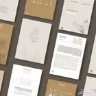 تصميم بروفايلات احترافية لمشاريعك
