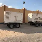 تاجير مولدات