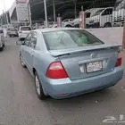 كرولا 2007 للبيع مع الوحه على السوم