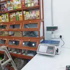 أرخص ميزان ملحمة طابعات باروكود المفضلة وسهل للخضار الخرج
