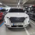 باليسيد ديزل كاليجرافي موديل 2021 دبل 7 ركاب داخلي اوف وايت