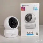 كاميرا منزلية ذكية EZVIZ H6C بدقة 2 ميجابكسل