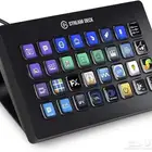 جهاز ستيم منصة بث Stream Deck XL Elgato