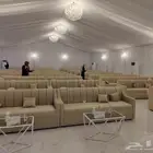 تاجير كتب خيام اروبيه بيوت شغر كراسي طاولات