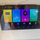 شاشه 4k مع كار بلاي اندرويد 15 وضمان سنة