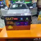 شاشة sm7تدعم كار بلاي اندرويد 15شاهد  . نتفليكس ...