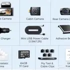 كاميرا داش كام من شركة ازدوم M550 ماكس