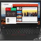 لاب توب Lenovo T480s i7 Gen 8   خفيف وموثوق