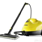 كارتشر أس سي 2 إيزيفكس مكنسة بخار سلكية أصفر