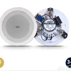 سماعات 6 وات سقفية للنداء والطوارئ في الأماكن العامة